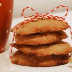 Plätzchenzeit: Karamell-Cookies & Gewinner