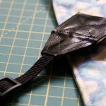 Kameraband selbst nähen & Give Away