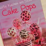 Buchtipp zum Donnerstag: Cake Pops