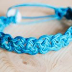 Seemansknoten-Armband selbst gemacht!