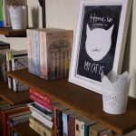 Bücherregal selbst gebaut | DIY