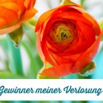 Die Gewinner meiner Verlosung