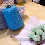 Rückblick zum Häkelkurs im Handmade²
