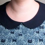 Bubikragenshirt Laura für Katzenfreunde
