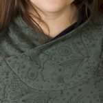 Mein neues Komplettoutfit: Pullover Käthe und Rock Marie
