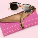 Sonnenbrillen-Etui Finja und Zahnputz-Etui im Snaply Magazin