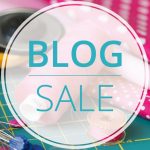 Blog Sale: Wolle & Stoffe