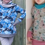 Sweatpullover & -kleid Lottchen