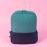 Neues Schnittmuster: Rucksack Elsa