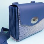 Neues Schnittmuster: Tasche Harmonika