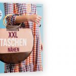 Mein neues Buch ist da: XXL-Taschen nähen – Klassiker im Großformat von Clutch bis Shopper