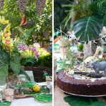 Gastbeitrag von Ungeheuer & Partner: Wir feiern eine exotische Safari/Dschungel-Party